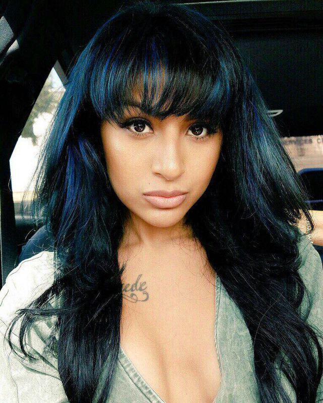 Paula D DeAnda ,Пола Деанда